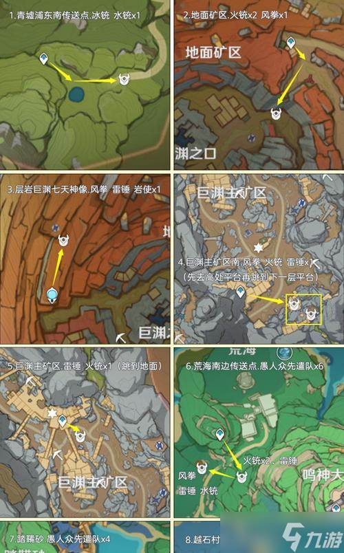 《原神》愚人众先遣队打法攻略