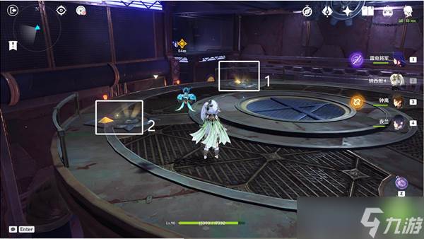 原神意识之舟所至之处通关攻略