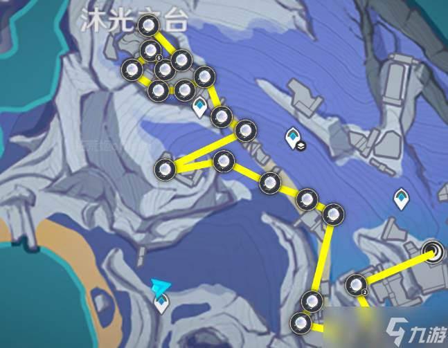 原神奈芙尔角色材料怎么收集-原神奈芙尔角色材料全收集攻略