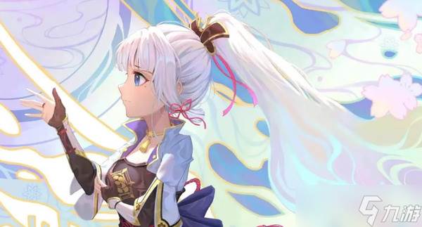 原神神里绫华圣遗物推荐