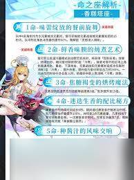 原神爱可菲技能怎么用