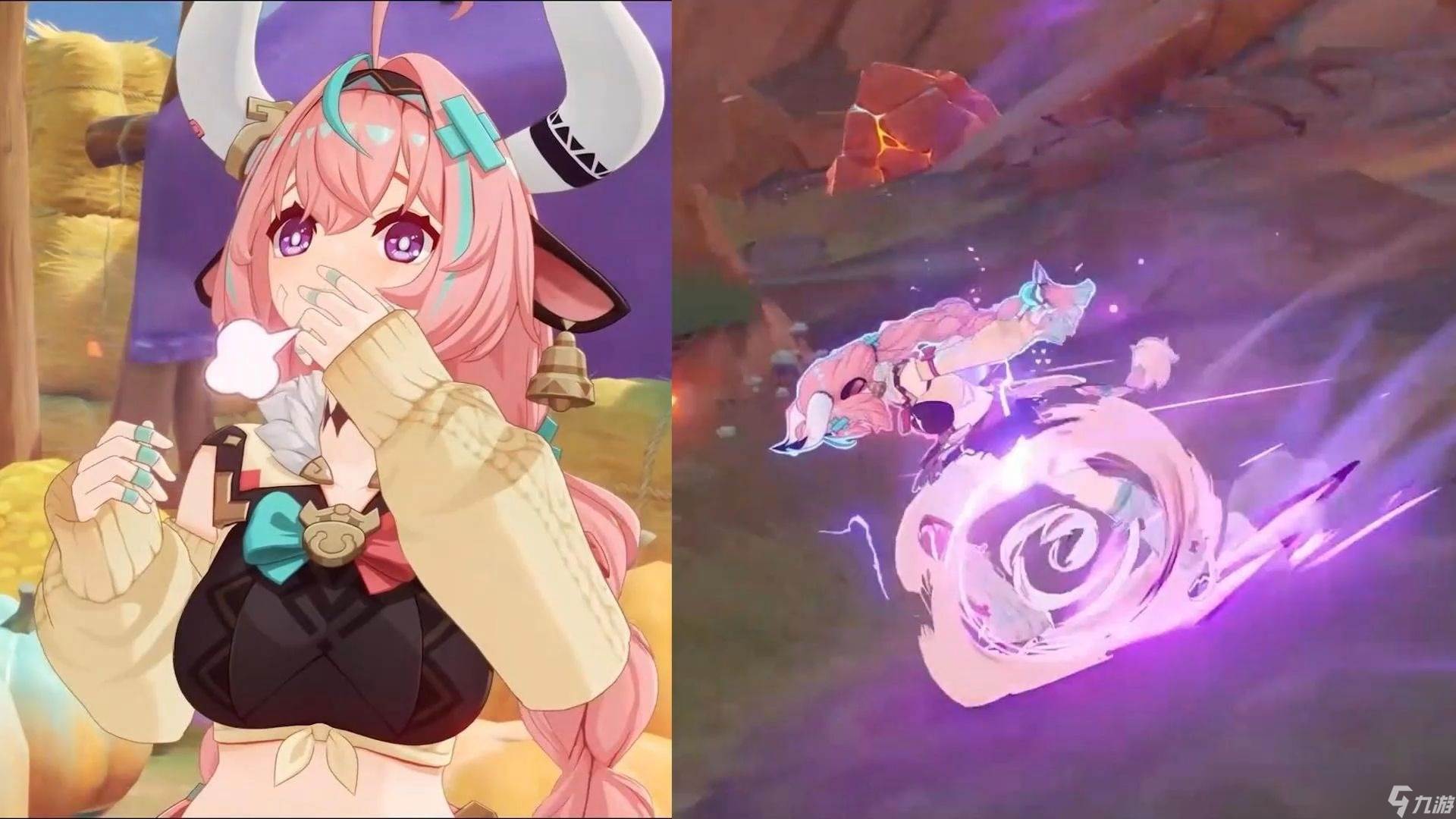 原神瓦雷莎的跑图能力怎么样