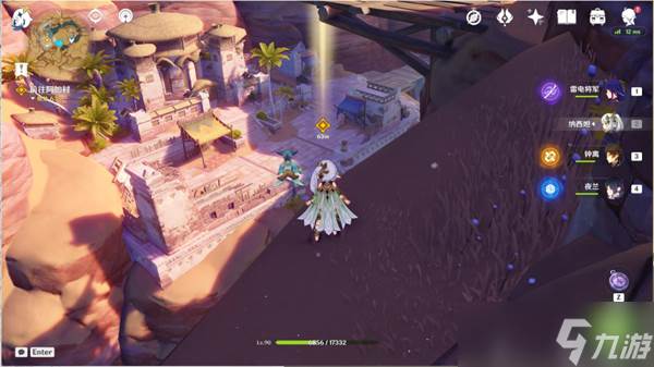 原神请饮下祝胜之酒任务完成攻略