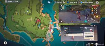 原神哪里可以收集霓裳花