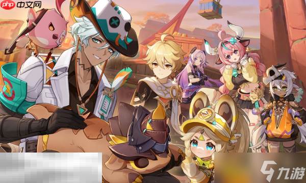 原神0命完全体的角色有什么