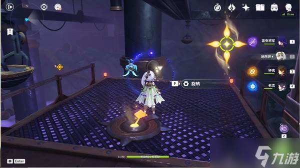 原神意识之舟所至之处通关攻略