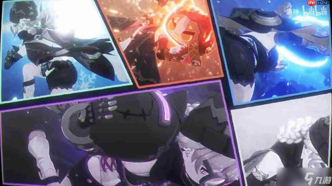 《原神》新角色预告