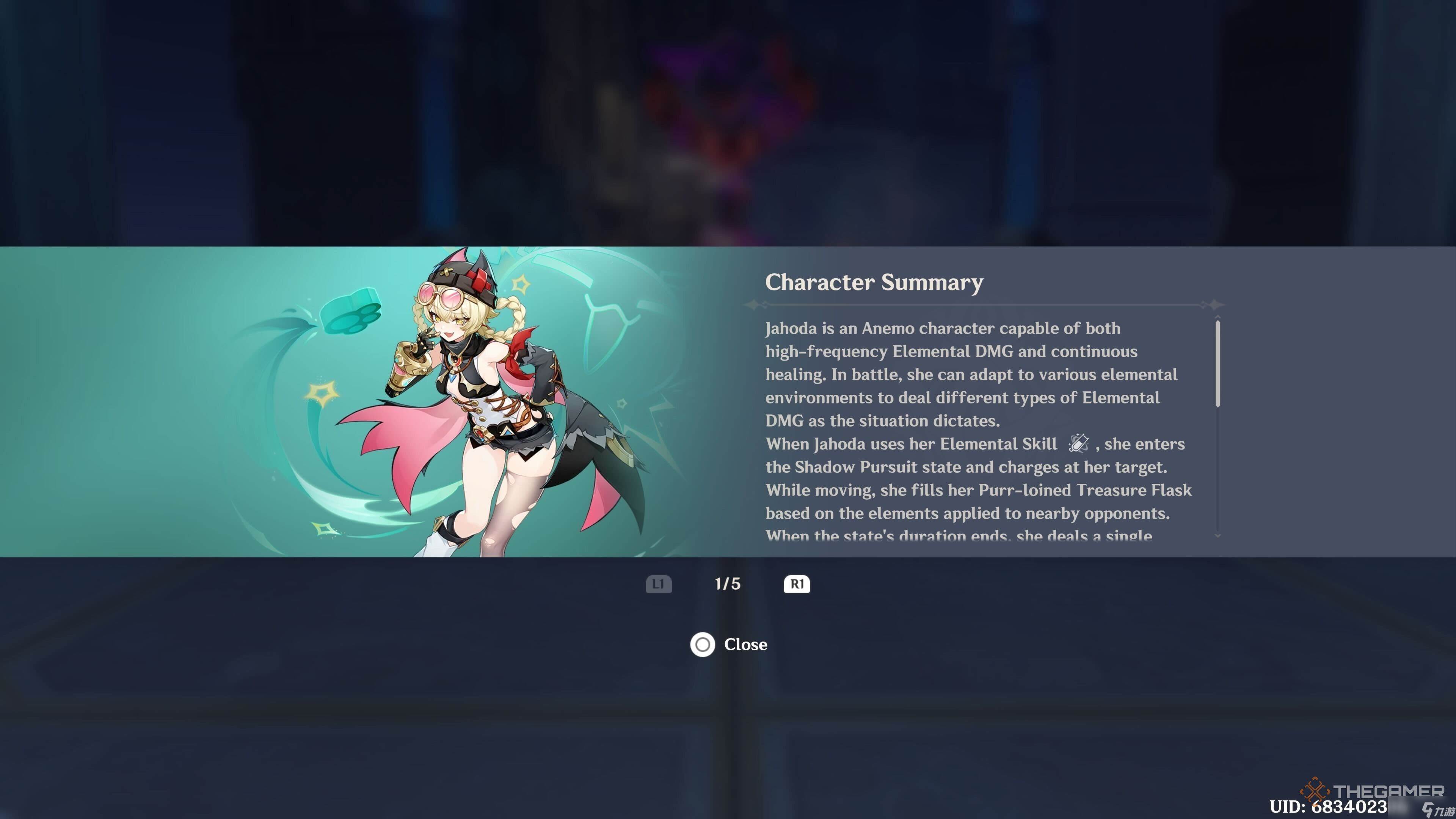 《原神》雅赫妲最佳配装指南