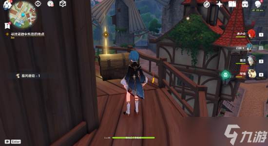 原神阿卡狄亚遗迹之谜全流程攻略