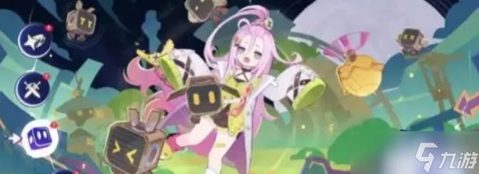 《原神》爱诺天赋升级