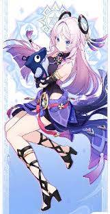 原神新版茜特菈莉技能效果怎么