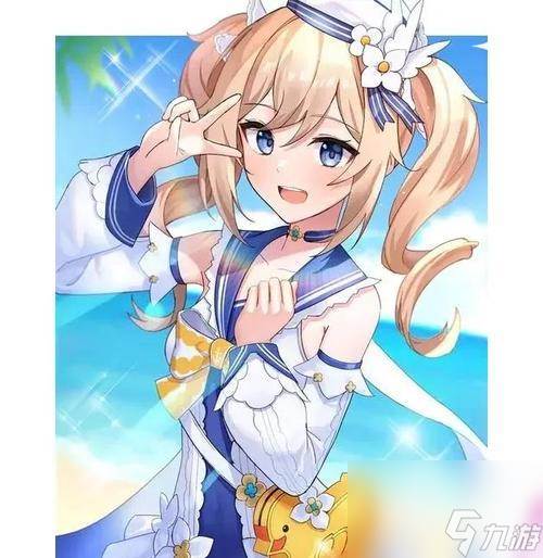 揭秘《原神》游戏芭芭拉圣遗物属性