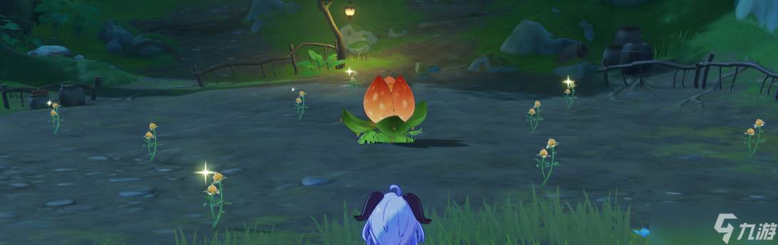 原神须弥宝箱全收集——