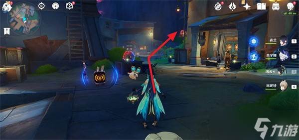 原神挪德卡莱伦波岛七天神像开启方法