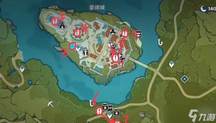 原神往生堂-怎么进入往生堂|游戏攻略