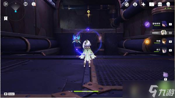 原神意识之舟所至之处通关攻略