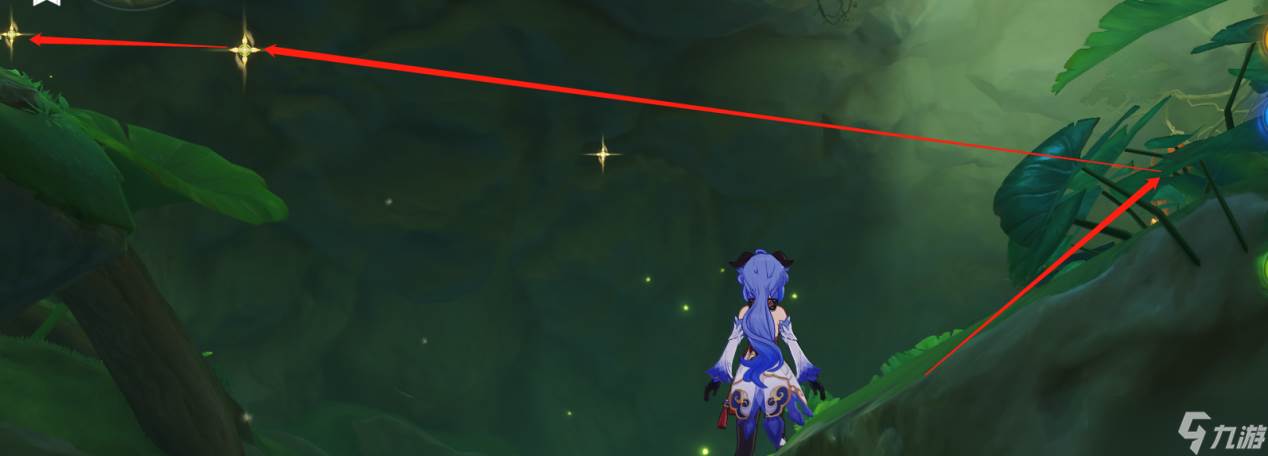 原神须弥宝箱全收集——