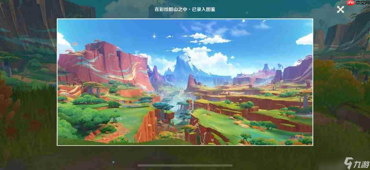 原神纳塔十四处观景点介绍