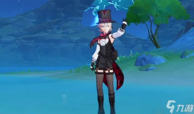 原神林尼哪些命座好用