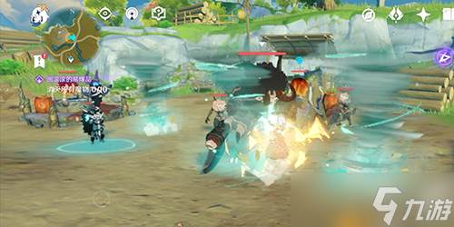 原神折箭觅踪攻略第五天怎么做