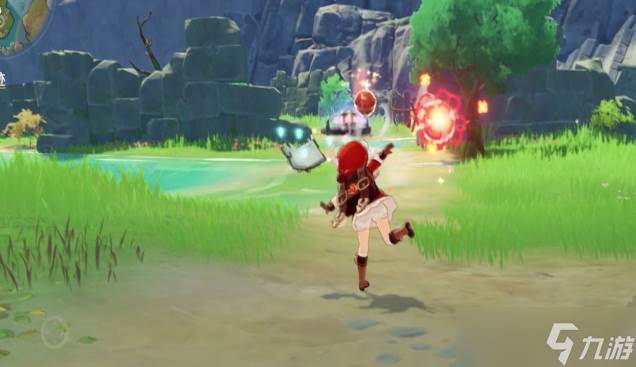 原神时与风任务怎么做