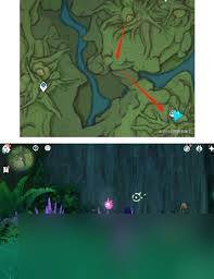 原神水天丛林解密方法