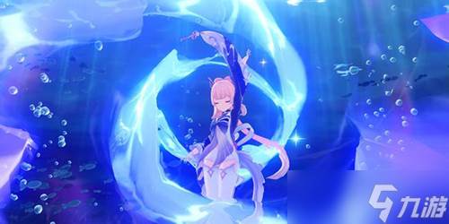 原神珊瑚宫心海阵容怎么搭配