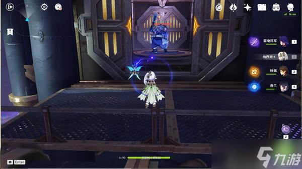 原神意识之舟所至之处通关攻略