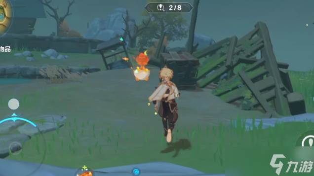 原神时与风任务怎么做