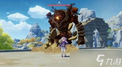 原神遗迹守卫怎么打