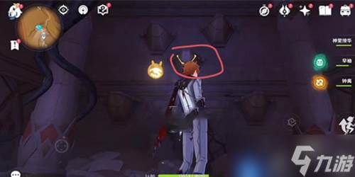 原神神弃殿阁金字塔怎么解密