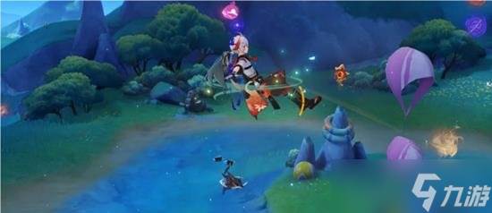 原神纳塔火神瞳搜集攻略和路线推荐