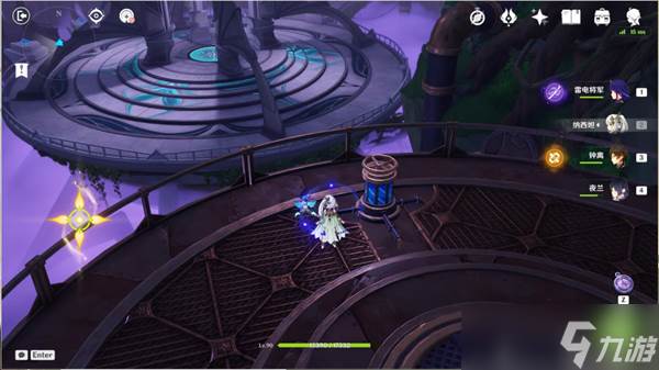 原神意识之舟所至之处通关攻略