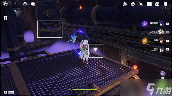 原神意识之舟所至之处通关攻略