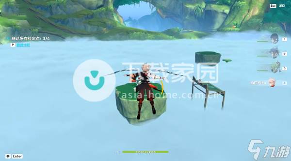 原神通路计划攻略大全