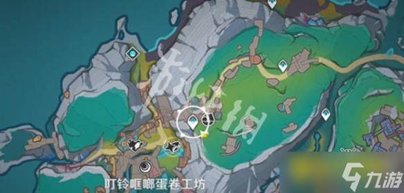 《原神》追击失控飞兵第二关怎么过-追击失控飞兵第2关图文攻略