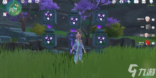 原神荒海解密怎么做