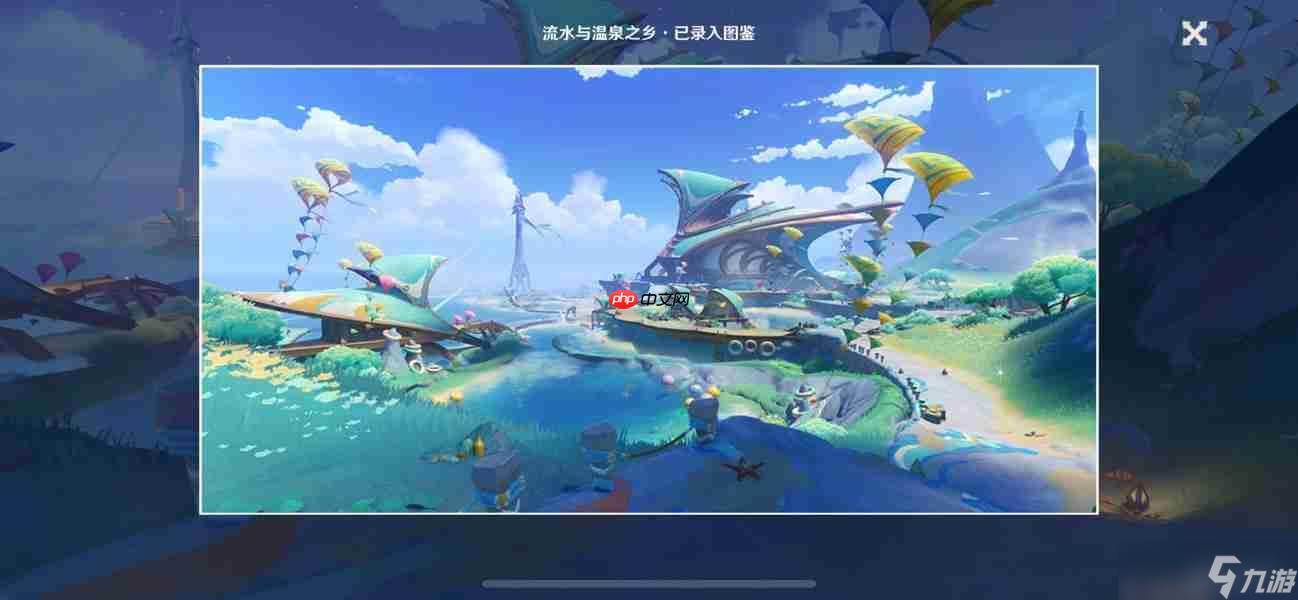 原神纳塔十四处观景点介绍