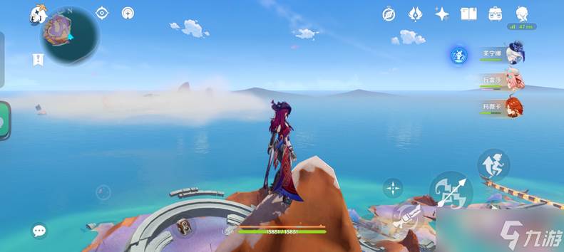 原神迷雾小岛怎么触发