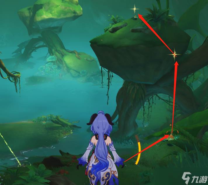 原神须弥宝箱全收集——