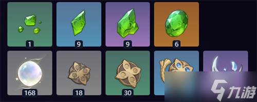 原神奈芙尔培养材料介绍