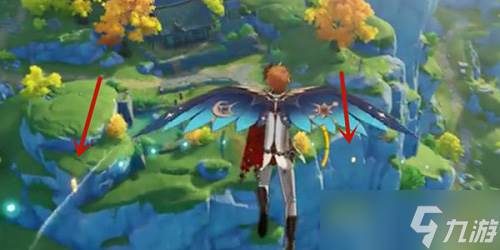 原神飞行挑战活动第五关怎么过