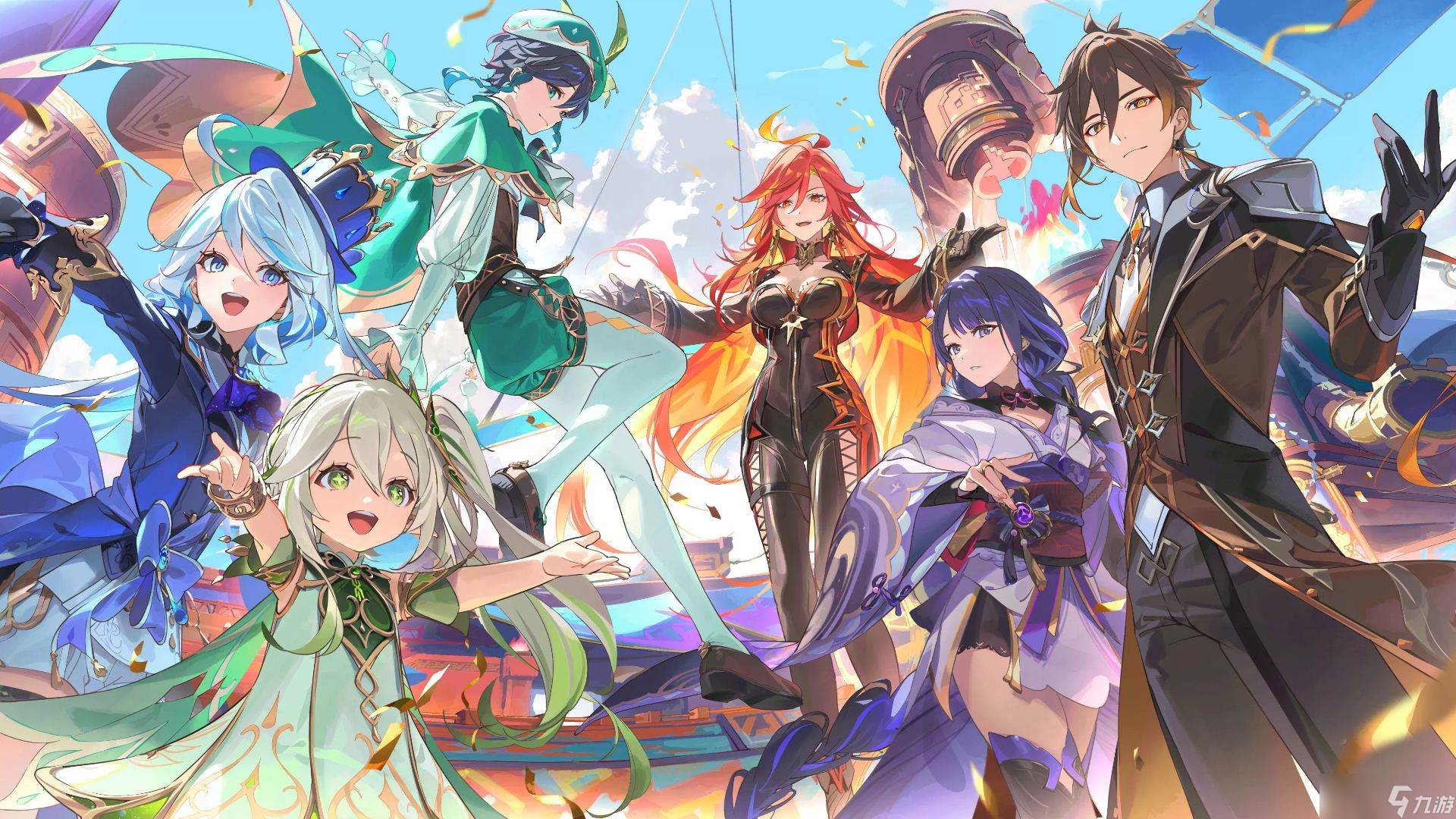 原神2025年12月免费兑换码大全