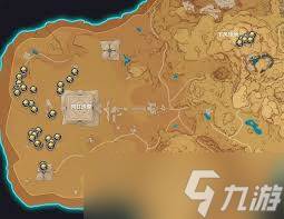 原神星蕈在哪里