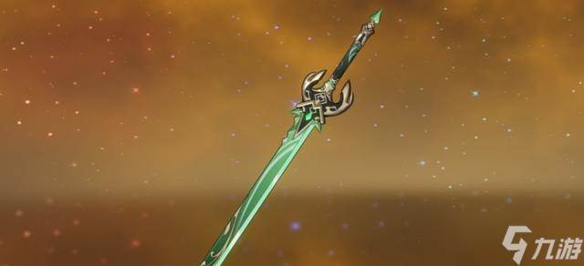 原神绿剑最适合哪个角色