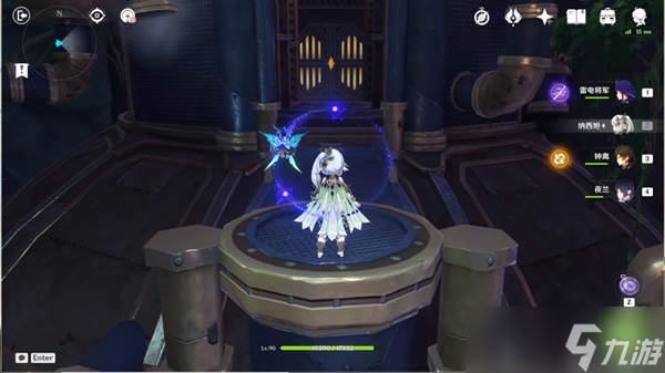 原神意识之舟所至之处通关攻略