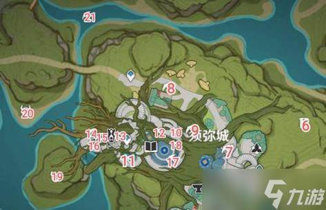 《原神》黄金屋宝箱在哪里揭秘