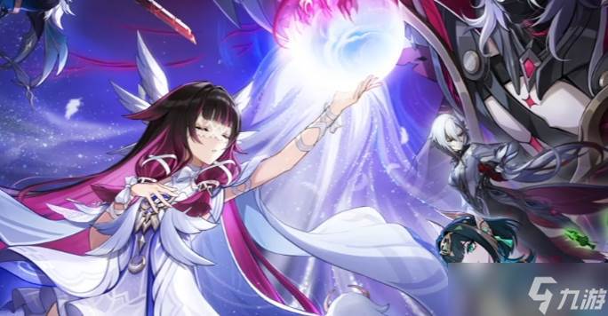 原神6.1上半卡池抽取