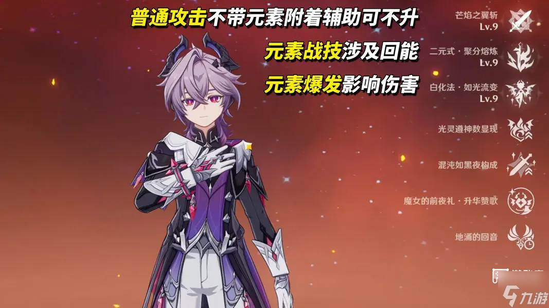 原神杜林养成攻略