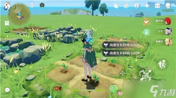 原神梦里生花怎么种花?原神梦里生花攻略